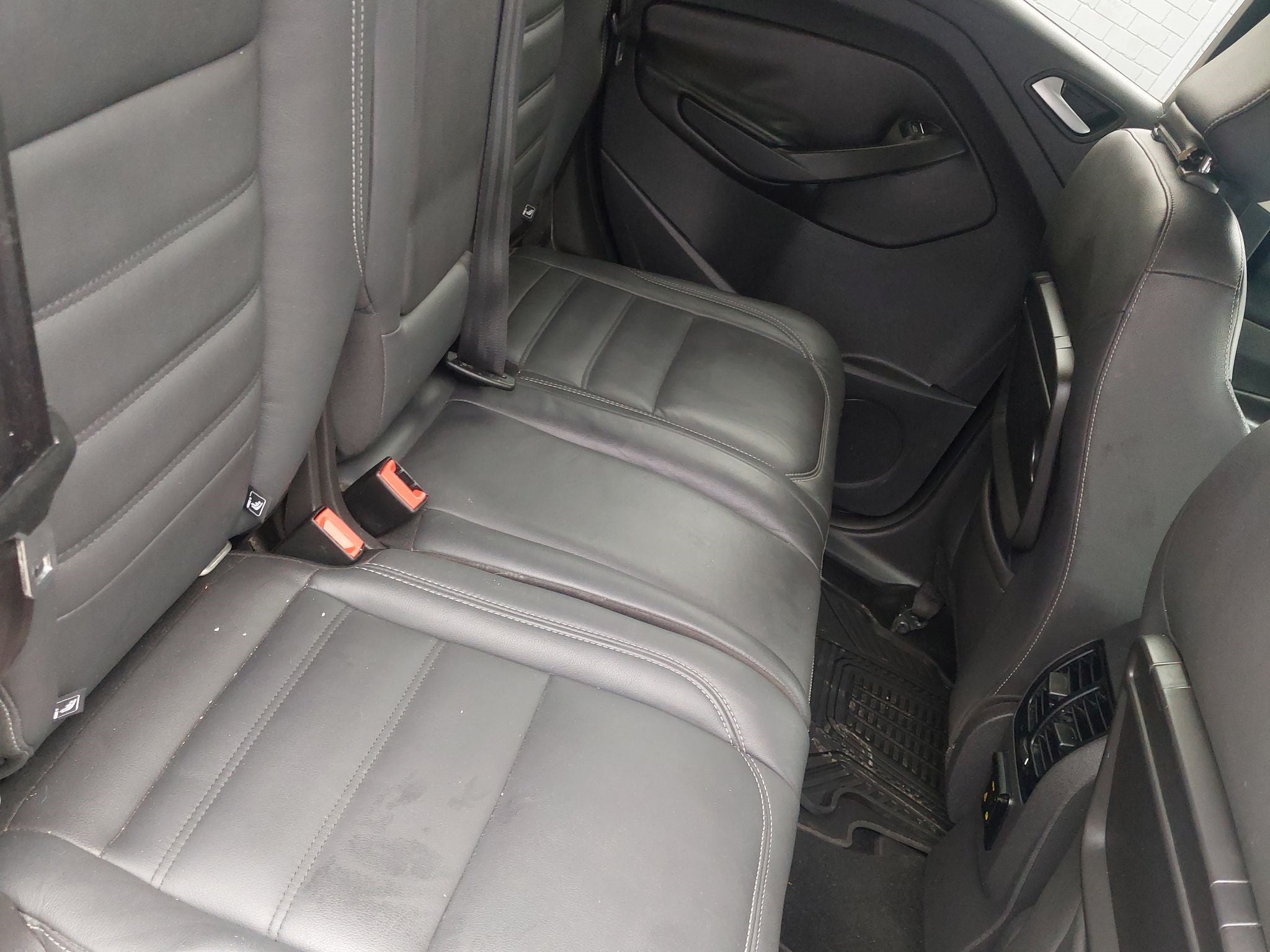 2018 Ford Escape 2.0 Titanium Ecoboost At